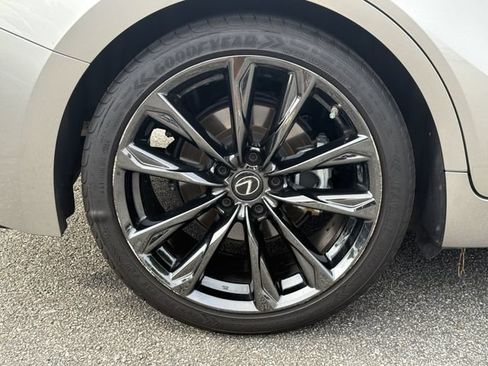 Used 2022 Lexus IS 350 F Sport w/ Navigation Package RWD image 19