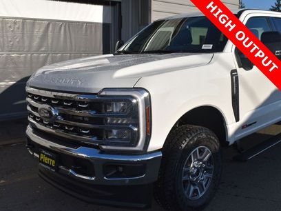 New 2025 Ford F350 Lariat w/ Lariat Ultimate Package