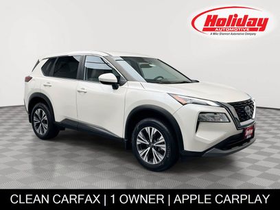 Used 2023 Nissan Rogue SV