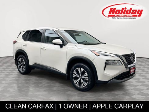 Used 2023 Nissan Rogue SV AWD/4WD image 1