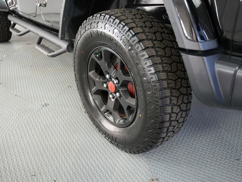 Used 2020 Jeep Wrangler Unlimited Rubicon AWD/4WD image 58