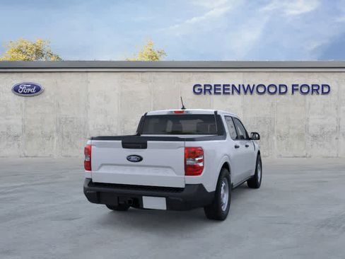 New 2026 Ford Maverick XL image 8