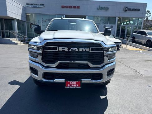Used 2025 RAM 2500 Tradesman AWD/4WD image 2