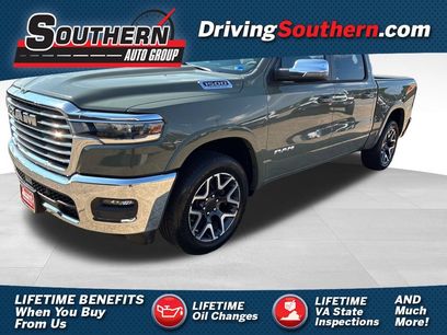 Used 2026 RAM 1500 Laramie