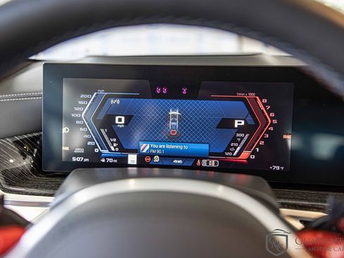 Used 2025 BMW X6 M Competition w/ Executive Package image 25