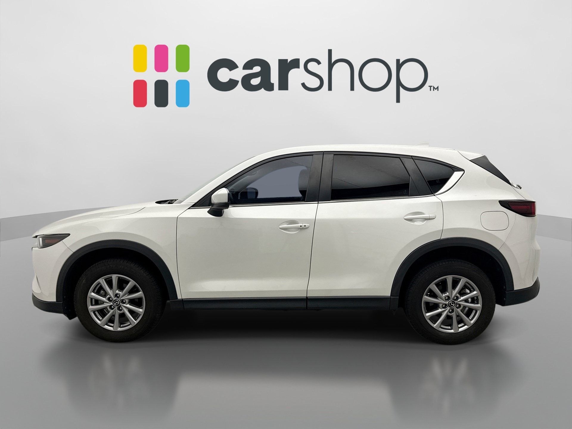 Used 2023 MAZDA CX-5 AWD 2.5 S image 2