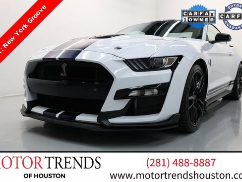 Used 2022 Ford Mustang Shelby GT500 w/ Technology Package image 1