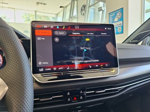 New 2026 Volkswagen GTI SE FWD image 25