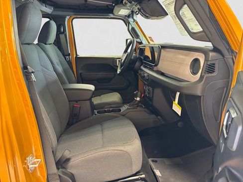 New 2026 Jeep Wrangler Unlimited Sport AWD/4WD image 16