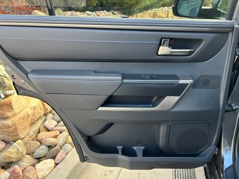 Used 2026 Toyota Sequoia Platinum AWD/4WD image 24