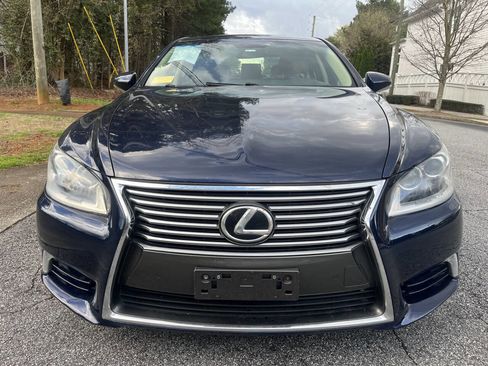Used 2013 Lexus LS 460 AWD w/ Comfort Pkg image 5