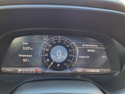 Certified 2023 Cadillac CT4 Premium Luxury w/ Technology Package image 29