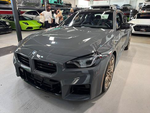Used 2025 BMW M2 w/ Lighting Package RWD image 11
