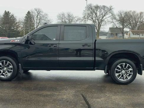 Certified 2024 Chevrolet Silverado 1500 RST image 5