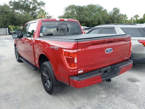 Used 2022 Ford F150 XLT w/ Equipment Group 302A High AWD/4WD image 2