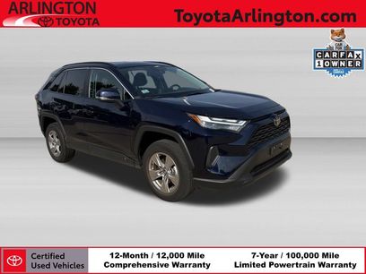 Used 2025 Toyota RAV4 XLE