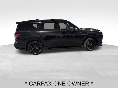 Certified 2026 INFINITI QX80 SPORT w/ Sport Exterior Package image 6