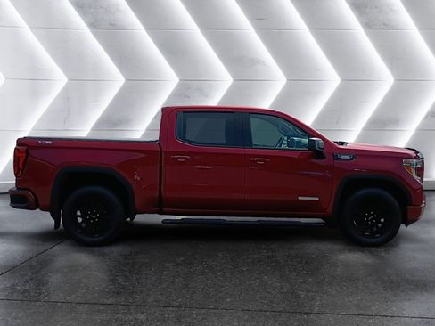 Used 2021 GMC Sierra 1500 Elevation w/ X31 Off-Road Package AWD/4WD image 7