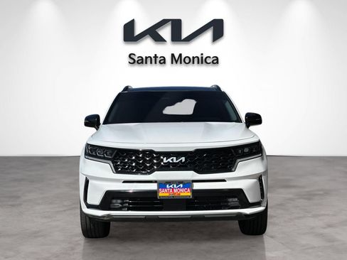 Certified 2023 Kia Sorento SX AWD/4WD image 11