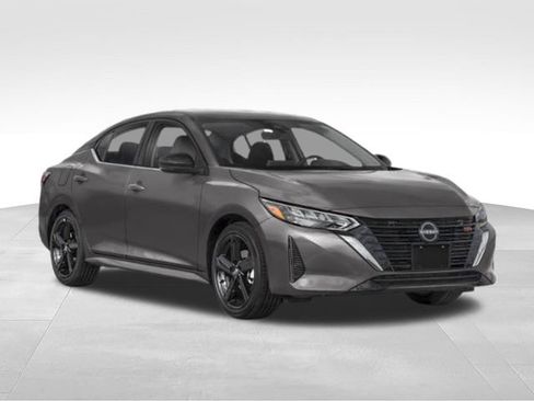 Used 2024 Nissan Sentra SR w/ SR Premium Package FWD image 9