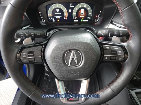 Used 2025 Acura ADX A-Spec image 19