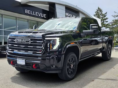 New 2026 GMC Sierra 2500 AT4 w/ AT4 Premium Plus Package