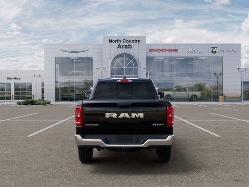 New 2026 RAM 1500 4x4 Quad Cab image 7