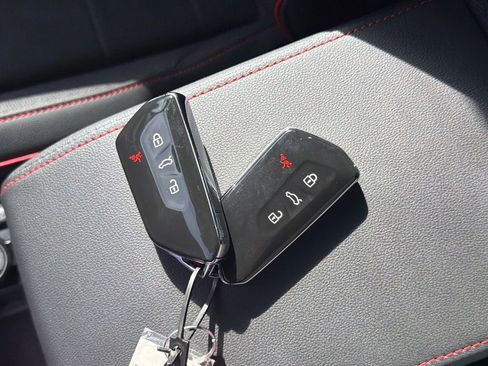 New 2026 Volkswagen GTI SE image 28