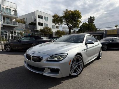 Used 2016 BMW 640i Gran Coupe