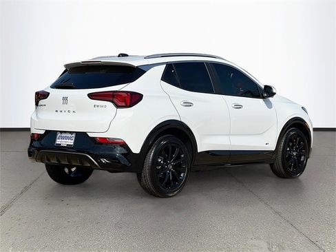 New 2026 Buick Encore GX Sport Touring w/ Advanced Technology Package image 4