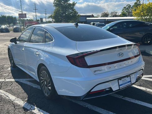 Used 2022 Hyundai Sonata SEL FWD image 4
