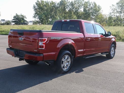 Used 2020 Ford F150 XLT w/ Equipment Group 302A Luxury AWD/4WD image 7