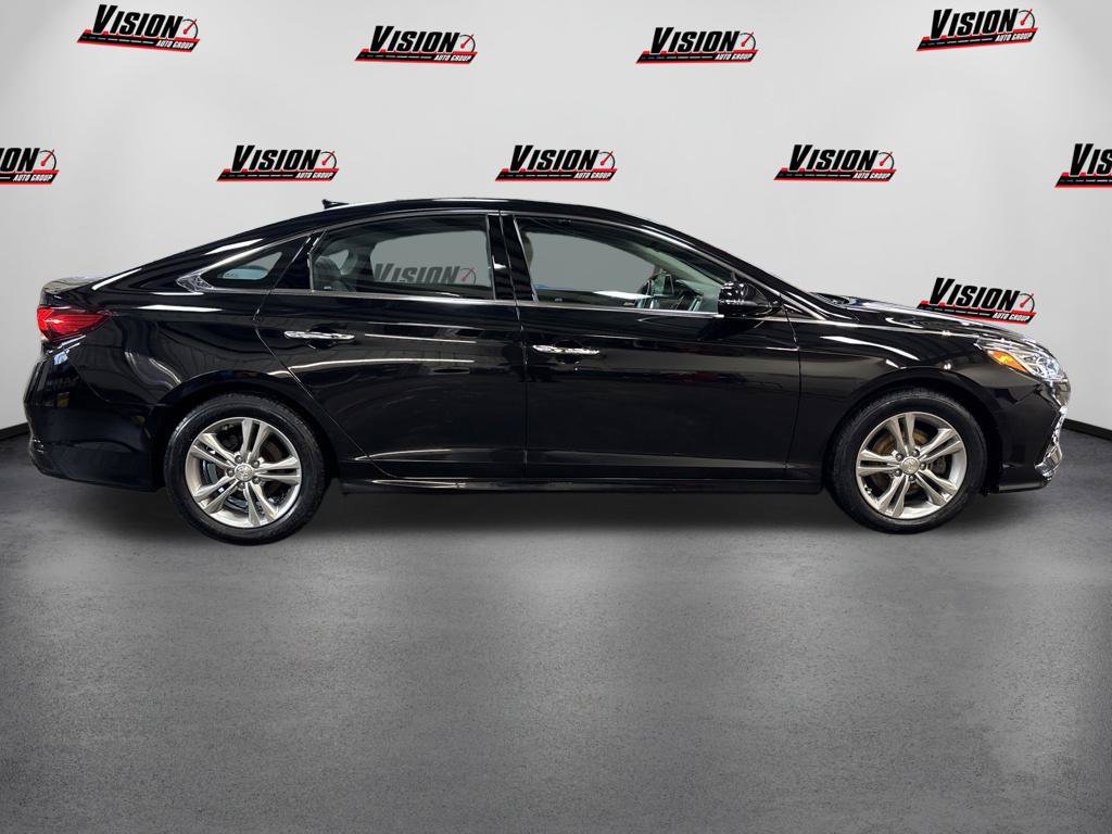 Used 2018 Hyundai Sonata Limited FWD image 4