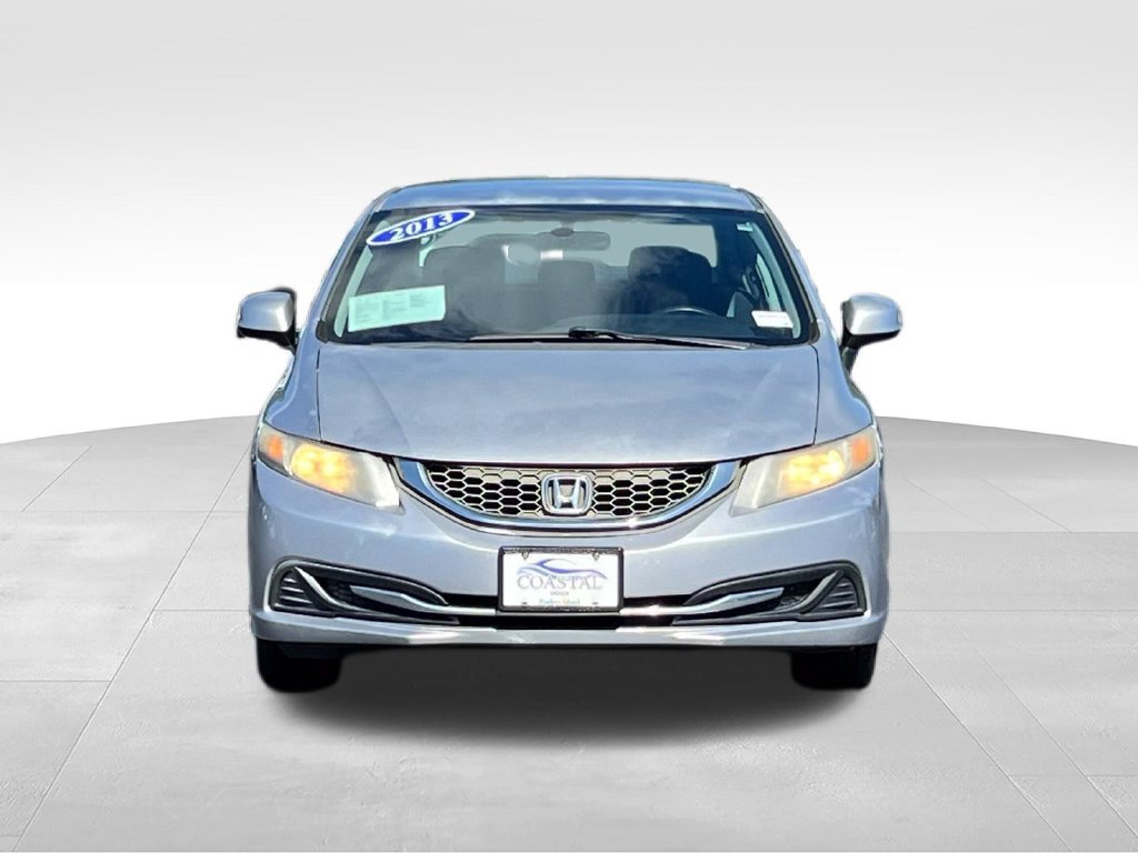 Used 2013 Honda Civic LX image 2