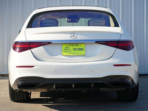 Used 2021 Mercedes-Benz S 500 4MATIC image 11