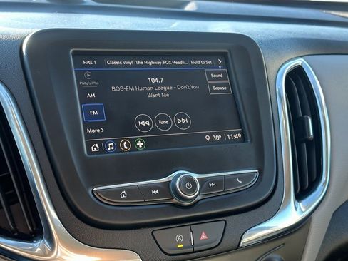 Used 2024 Chevrolet Equinox LS image 23