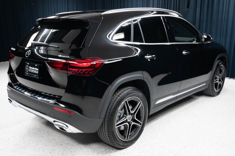New 2026 Mercedes-Benz GLA 250 4MATIC image 5