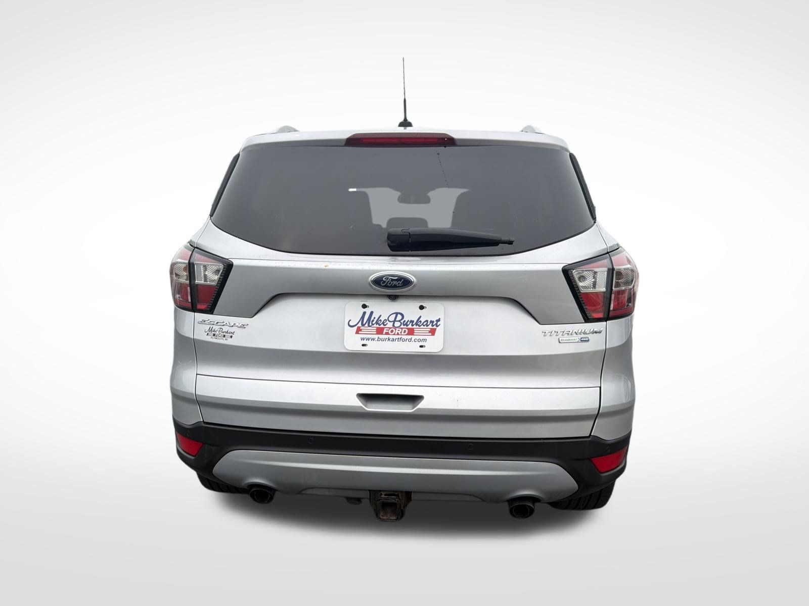 Used 2017 Ford Escape Titanium w/ Canadian Touring Package AWD/4WD image 10