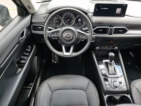 Certified 2023 MAZDA CX-5 AWD 2.5 S image 13