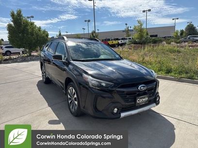 Used 2023 Subaru Outback Limited XT