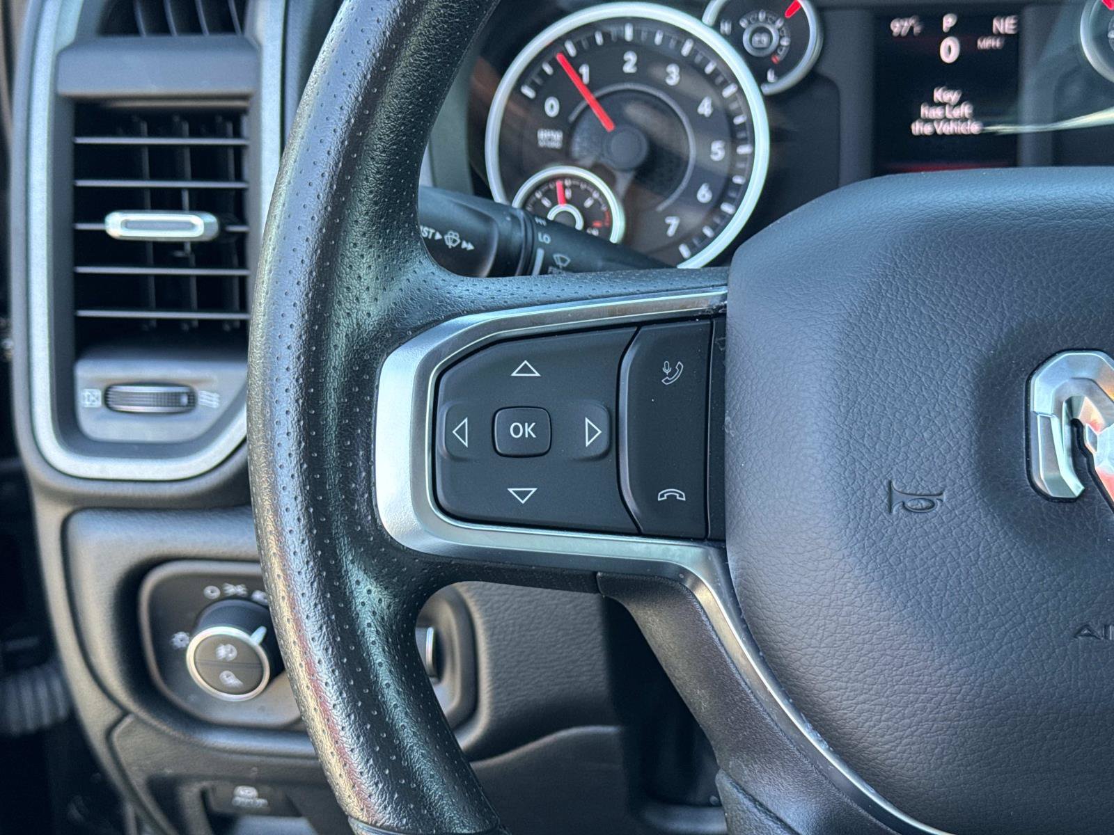 Used 2025 RAM 1500 Tradesman w/ Off Road Group AWD/4WD image 27