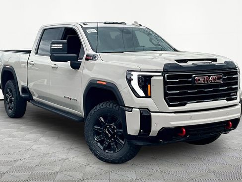 New 2026 GMC Sierra 2500 AT4 w/ AT4 Premium Plus Package AWD/4WD image 2