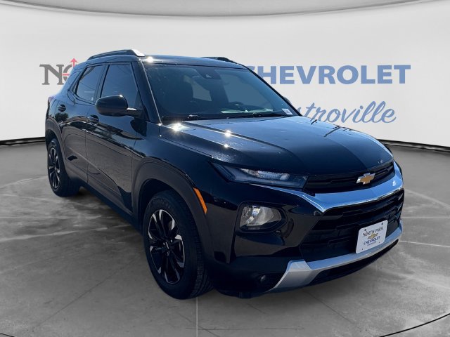 Certified 2023 Chevrolet TrailBlazer LT FWD image 1