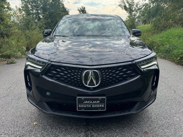 Used 2024 Acura RDX w/ Advance Package AWD/4WD image 3