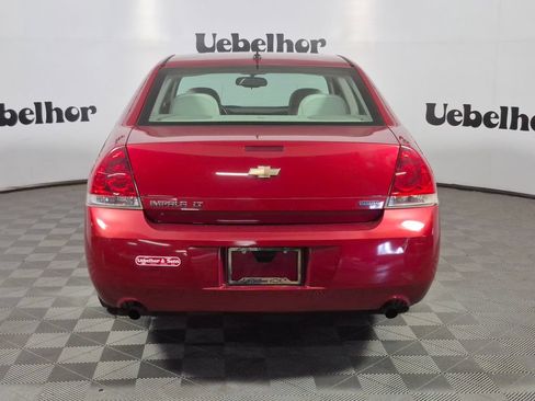 Used 2014 Chevrolet Impala LT w/ LT Sunroof Package FWD image 6