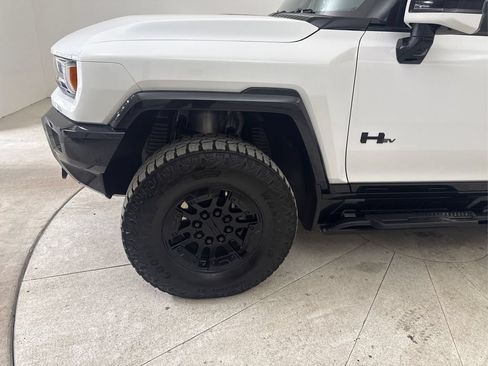 Used 2024 GMC Hummer EV 3X w/ Battery Pack, 24 Module Pack AWD/4WD image 9