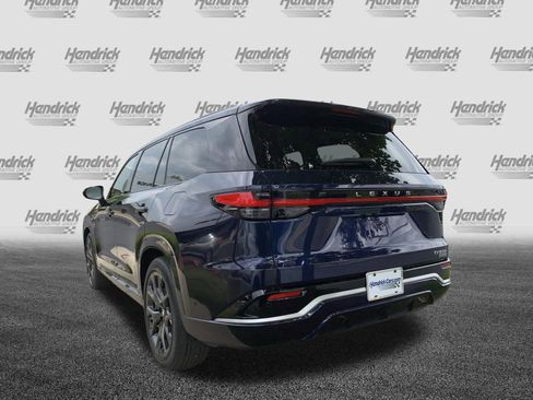 Certified 2025 Lexus TX 500h AWD w/ Technology Package image 8