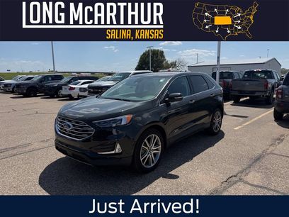 Certified 2024 Ford Edge Titanium w/ Equipment Group 301A