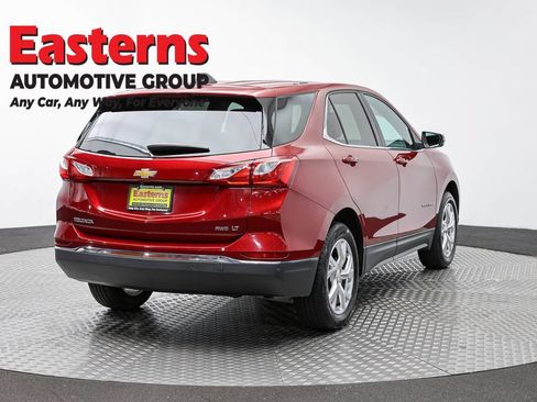 Used 2019 Chevrolet Equinox LT AWD/4WD image 5