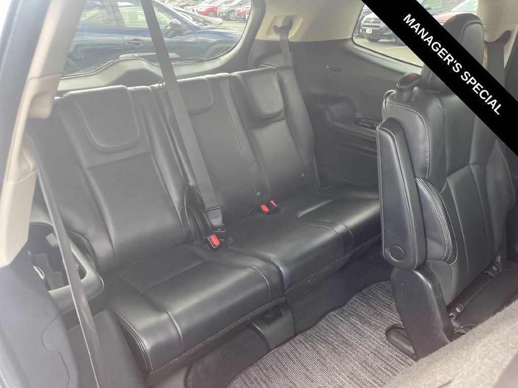 Used 2021 Subaru Ascent Limited w/ Technology Package AWD/4WD image 33